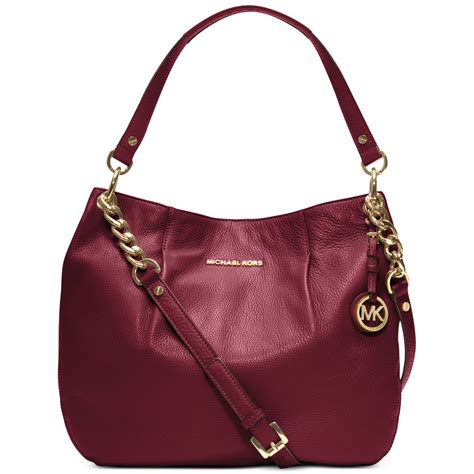 michael kors purse red with heart on front|purses mk red shoulder.